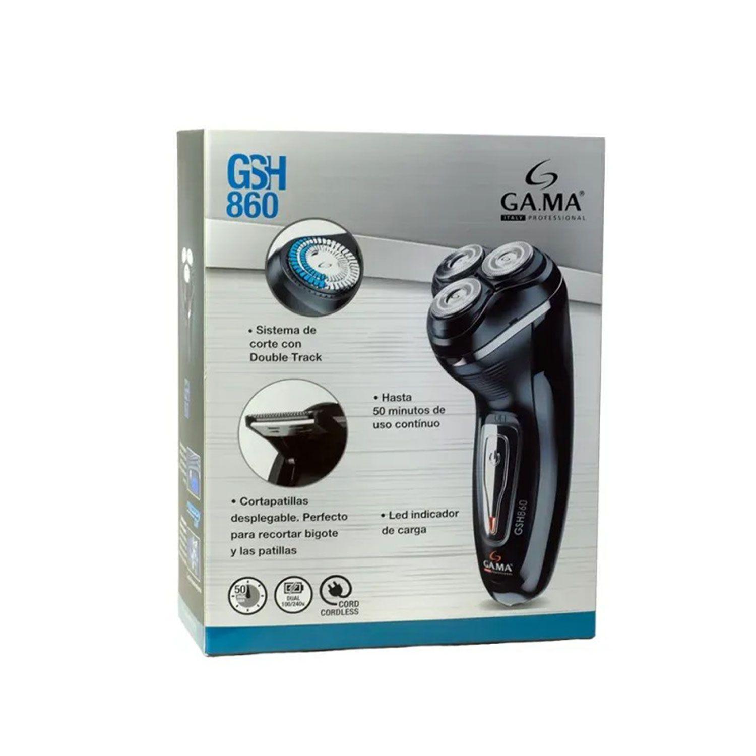 Gama Afeitadora Gsh860-3