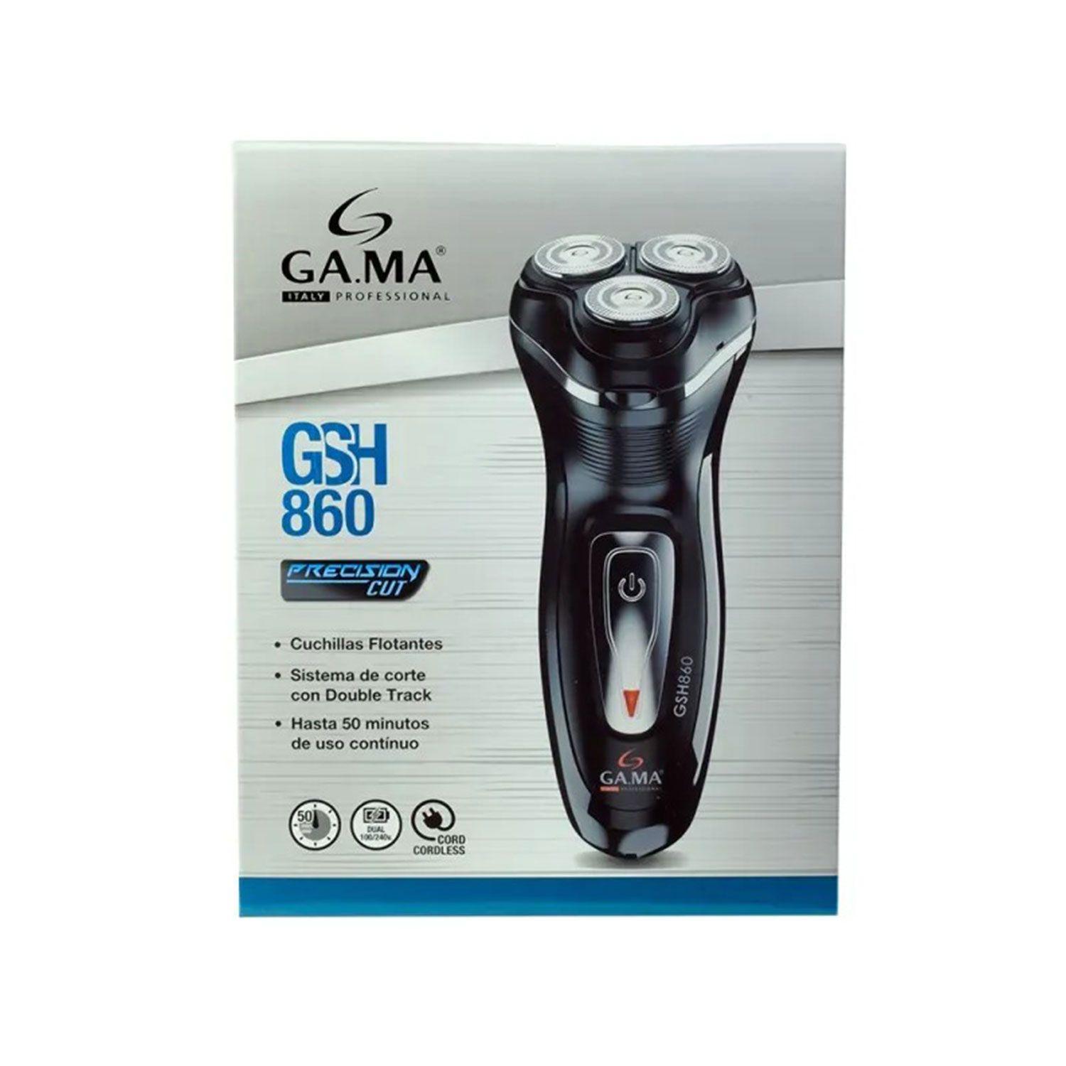 Gama Afeitadora Gsh860-4