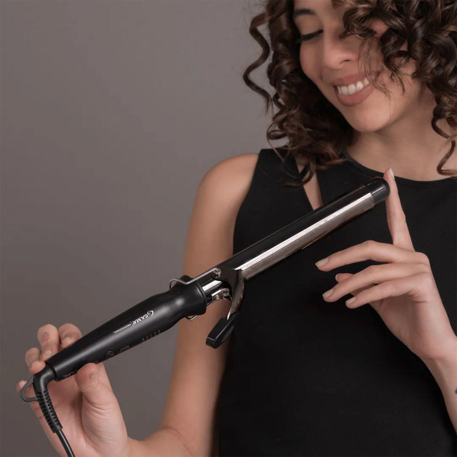 Rizador Salon Curl 9 mm Profesional-2