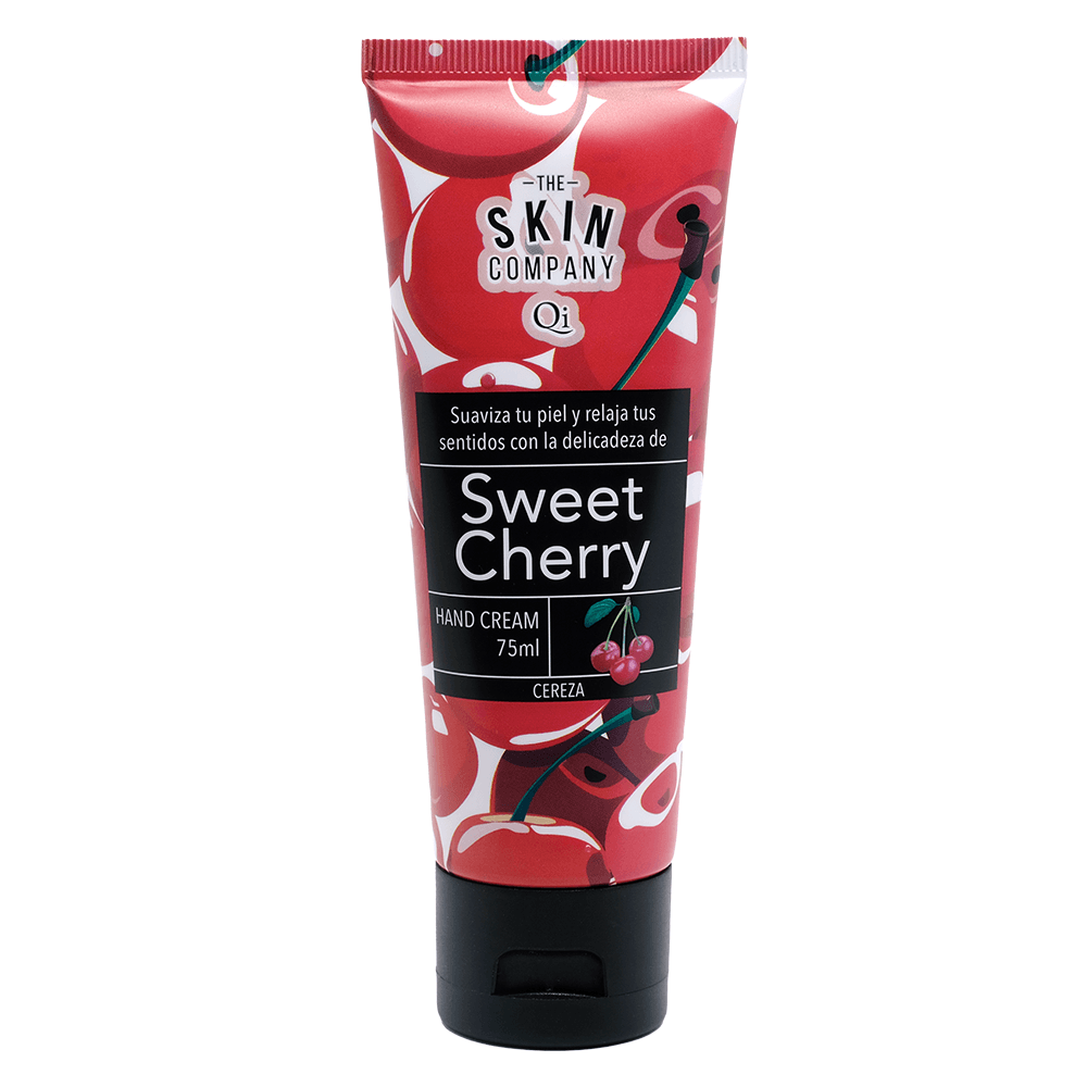 The Skin Company Crema de Manos Cereza 75ml-0