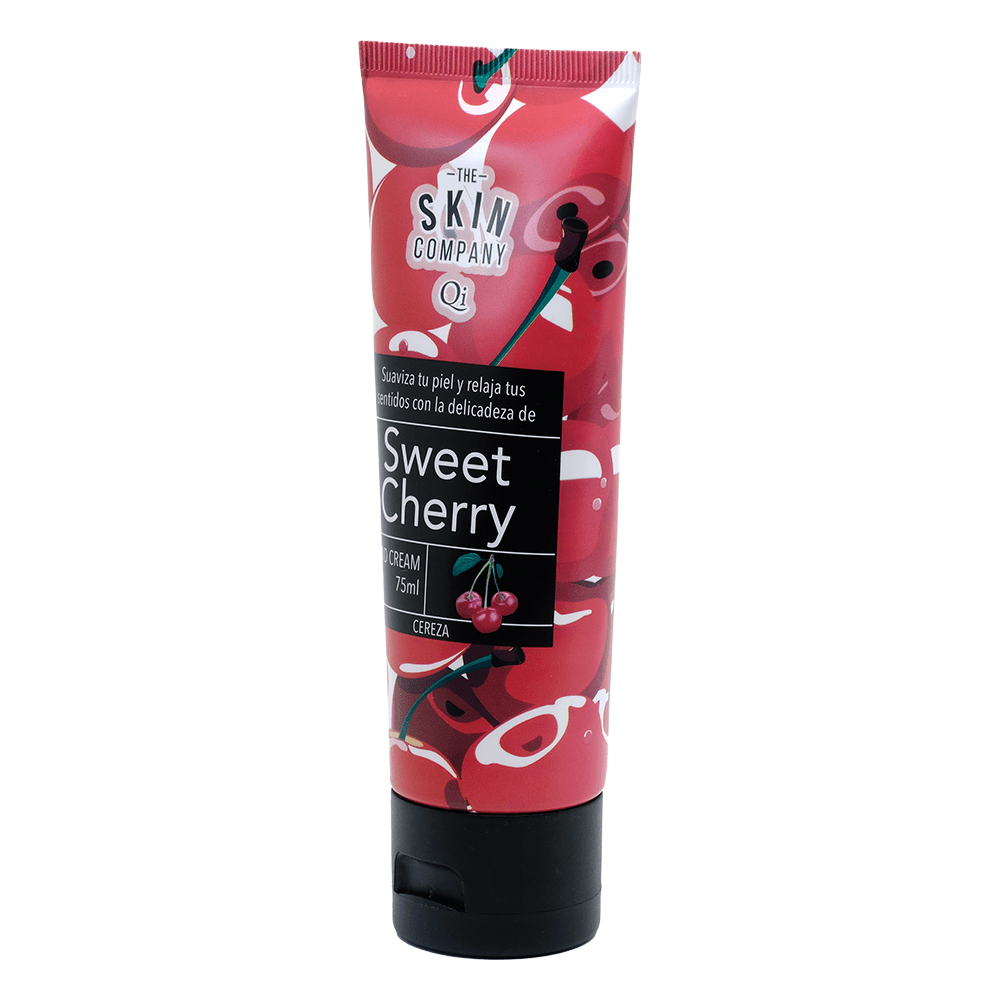 The Skin Company Crema de Manos Cereza 75ml-1