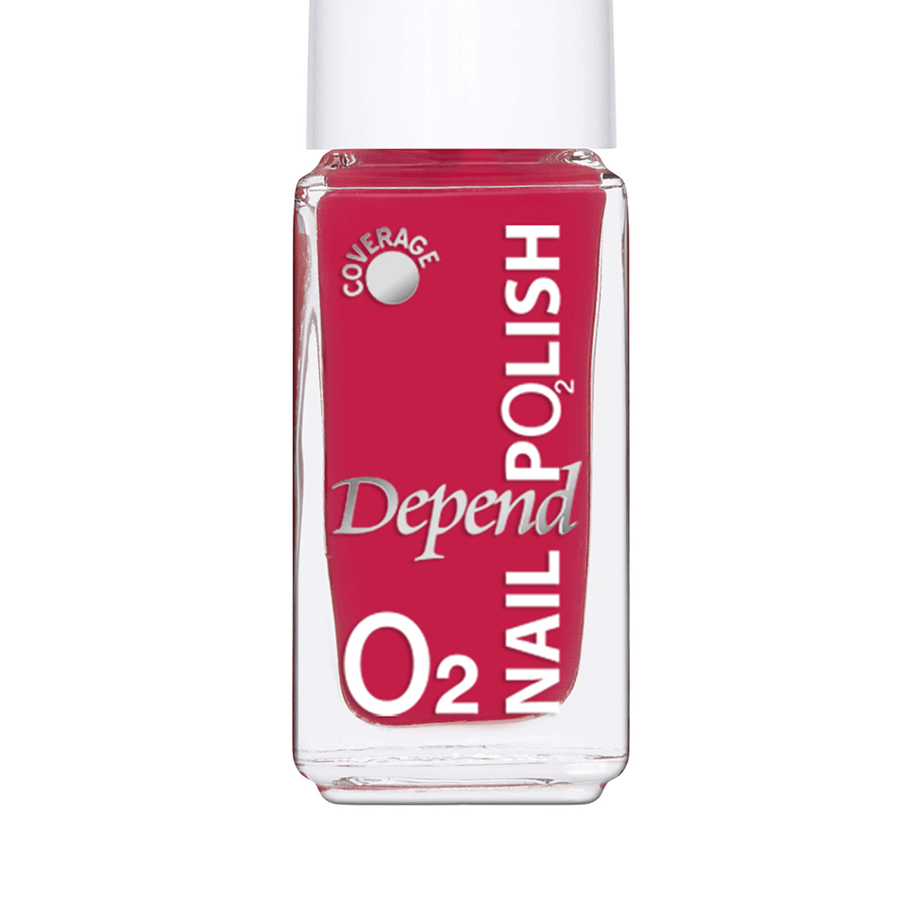 Depend Esmalte O2 Nail Polish Oxygen A767-2