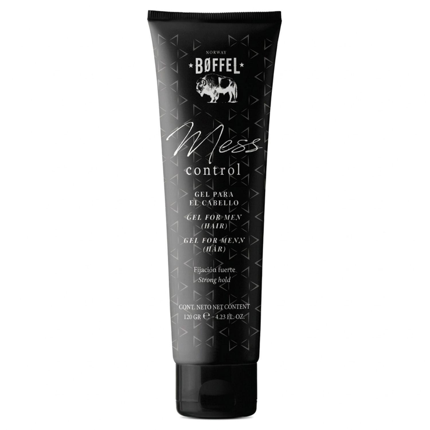 Boffel Gel Para El Cabello Mess Control 120gr-2