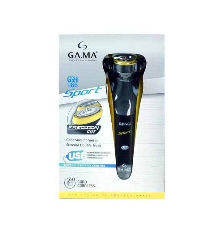 Gama Afeitadora SH 986 Sport Usb-3