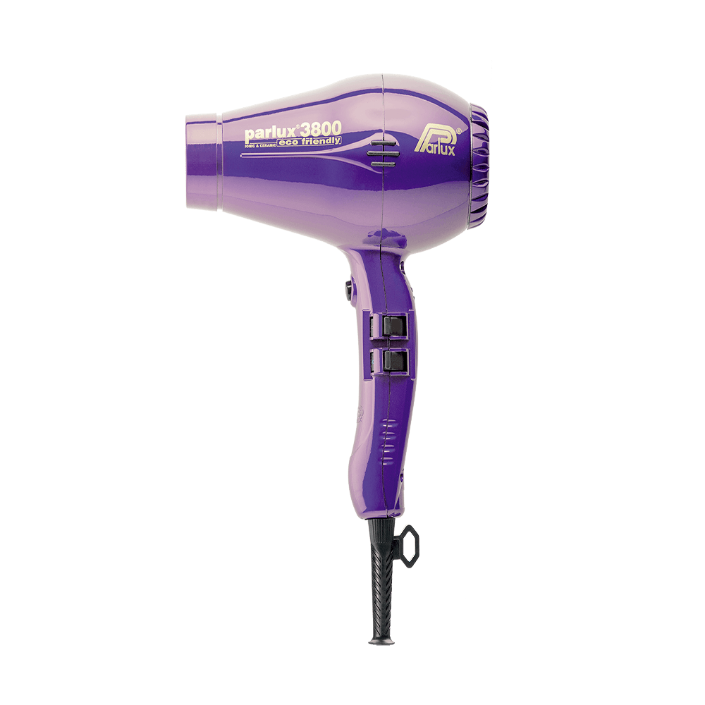 Parlux Secador 3800 Ion Violeta-0