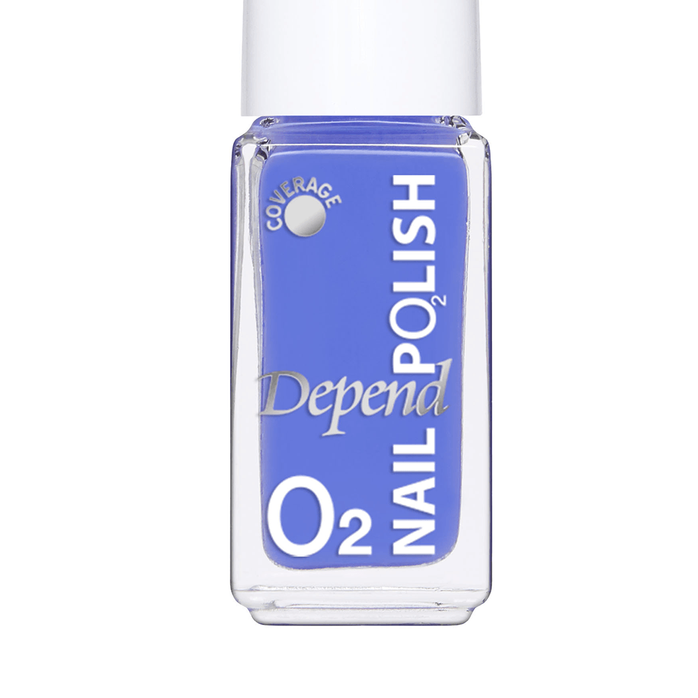 Depend Esmalte O2 Nail Polish Oyxen A763-2