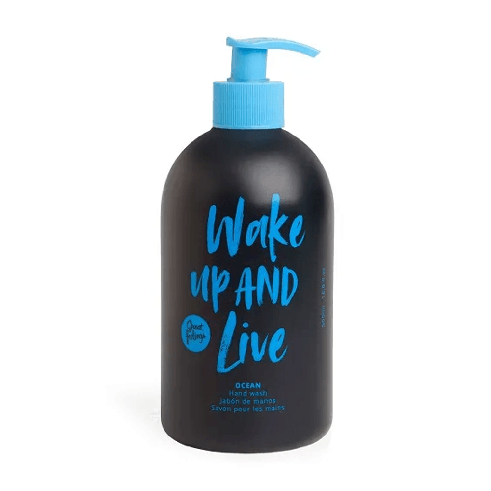 Idc Institute Jabón Great Feelings Hand Wash Ocean 500ml-0