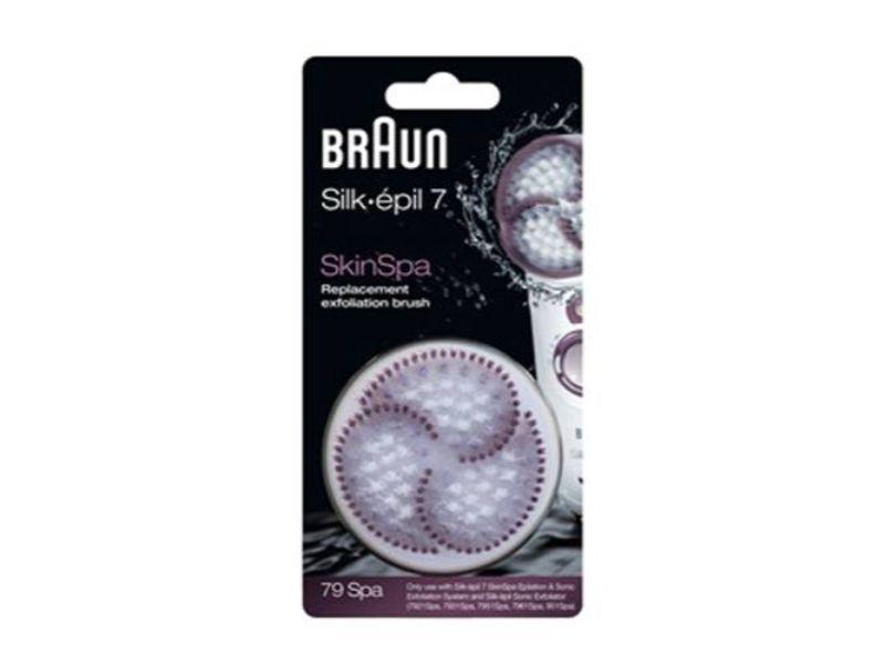 Braun Cabezal de Repuesto Depiladoras Series 7 79 Spa-0