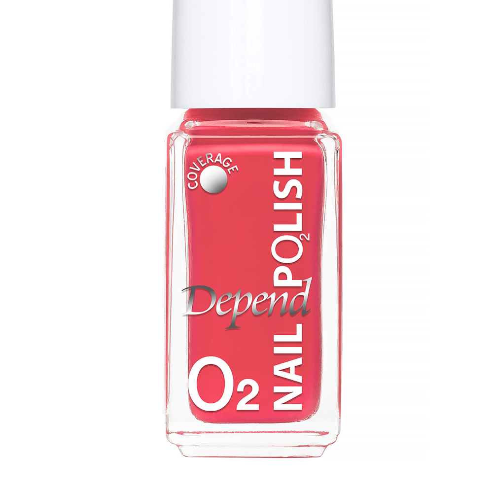 Depend Esmalte O2 Nail Polish Oyxen A717-2