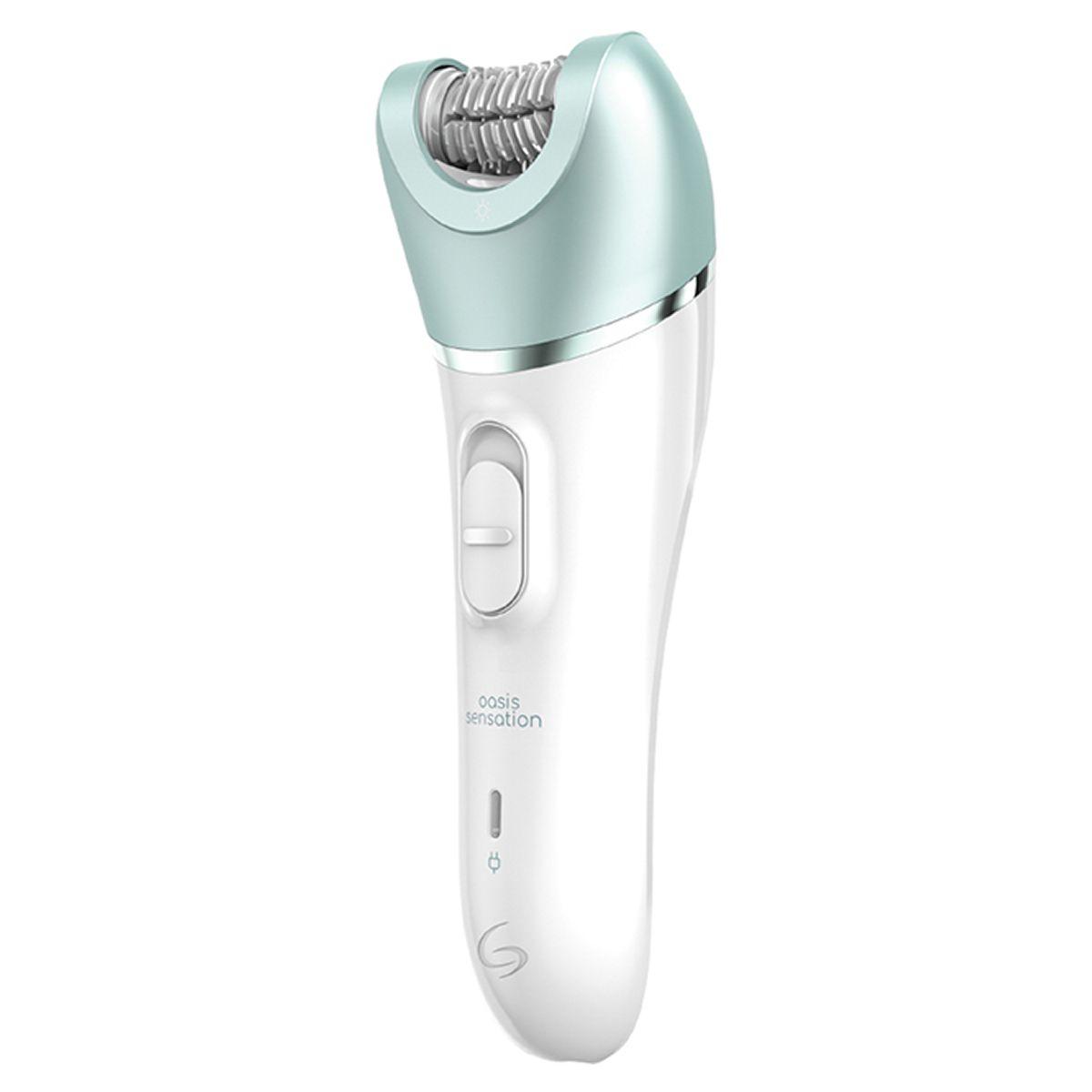 Gama Depiladora Oasis Sensation Usb-1