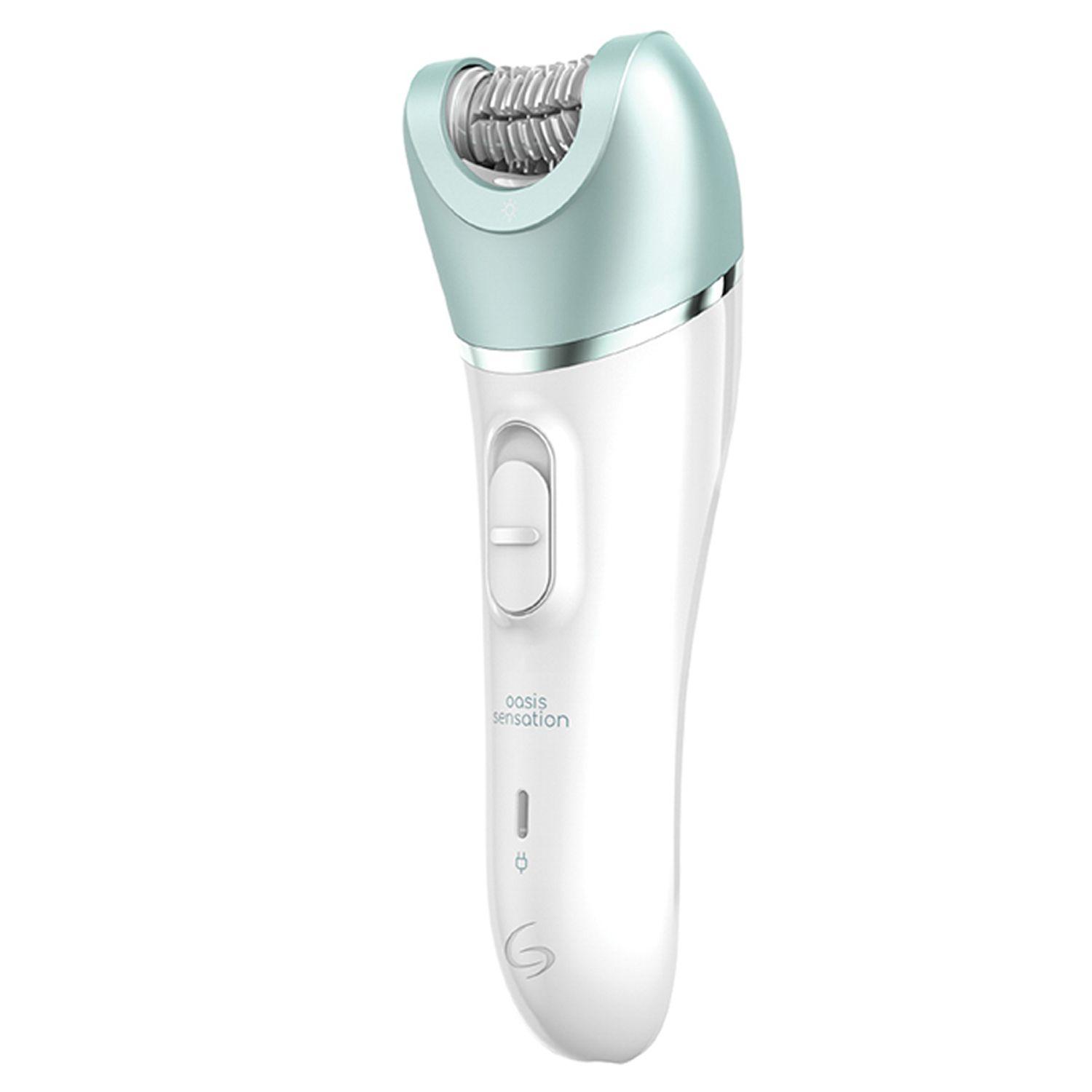 Gama Depiladora Oasis Sensation Usb-4