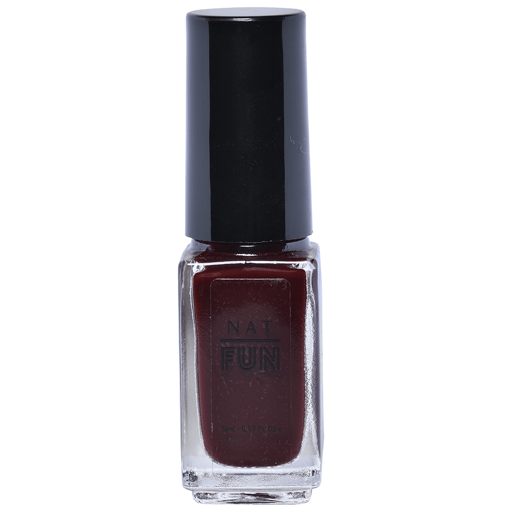 Nat Esmalte Fun F42 Maroon Balloon 5ml-0