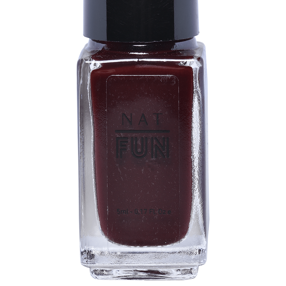 Nat Esmalte Fun F42 Maroon Balloon 5ml-1
