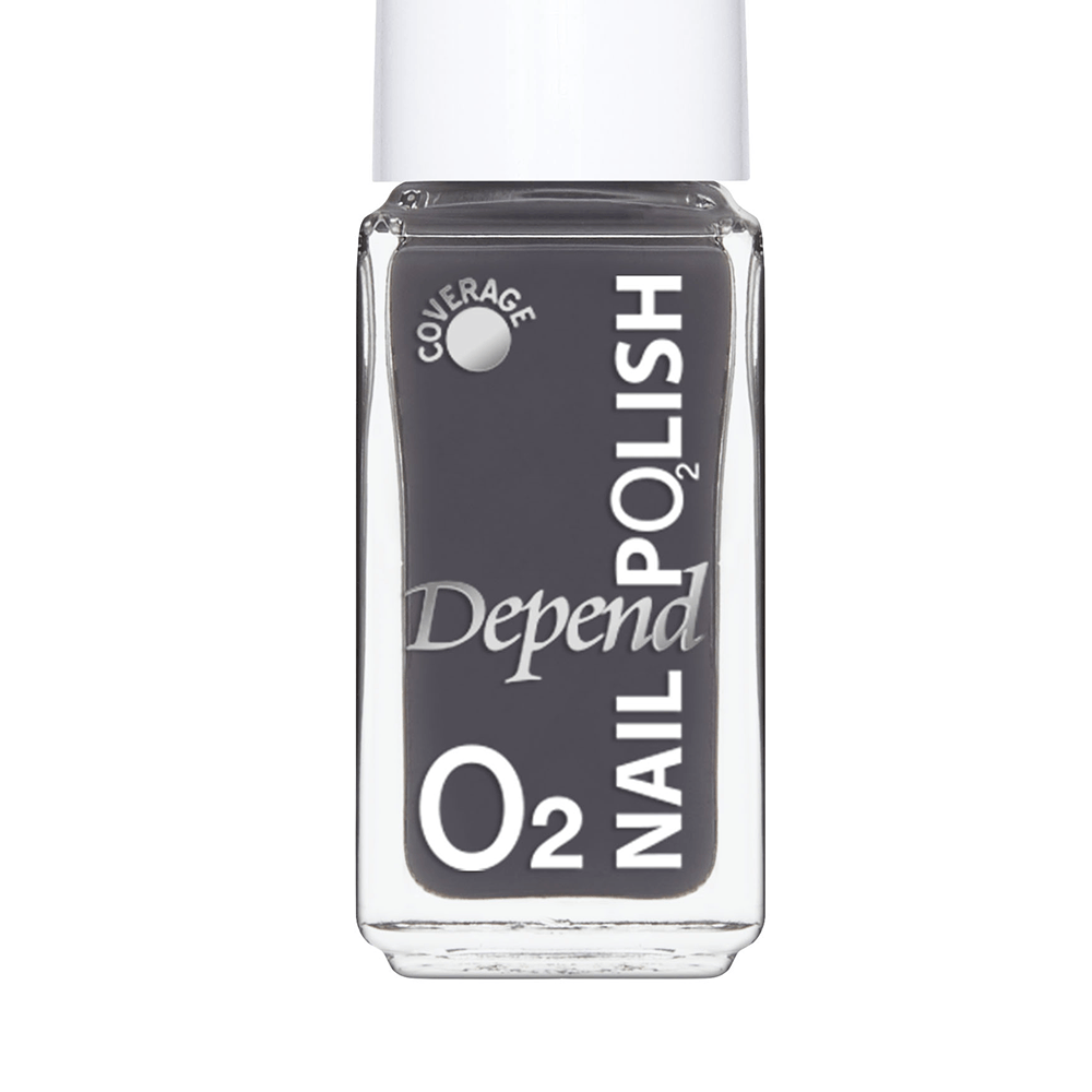 Depend Esmalte O2 Nail Polish Oxygen A748-1