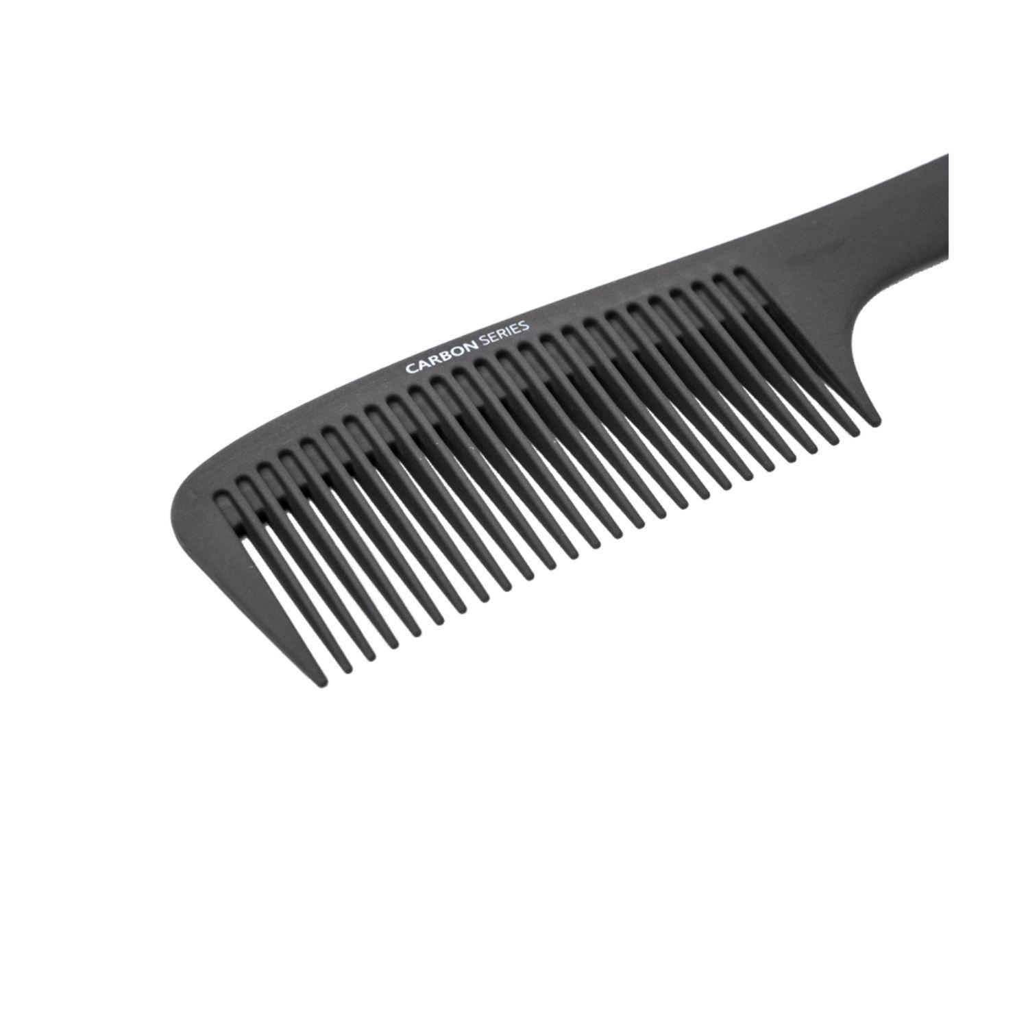 Bas Tools Professional Peineta Carbón Cola Ancha 616-2