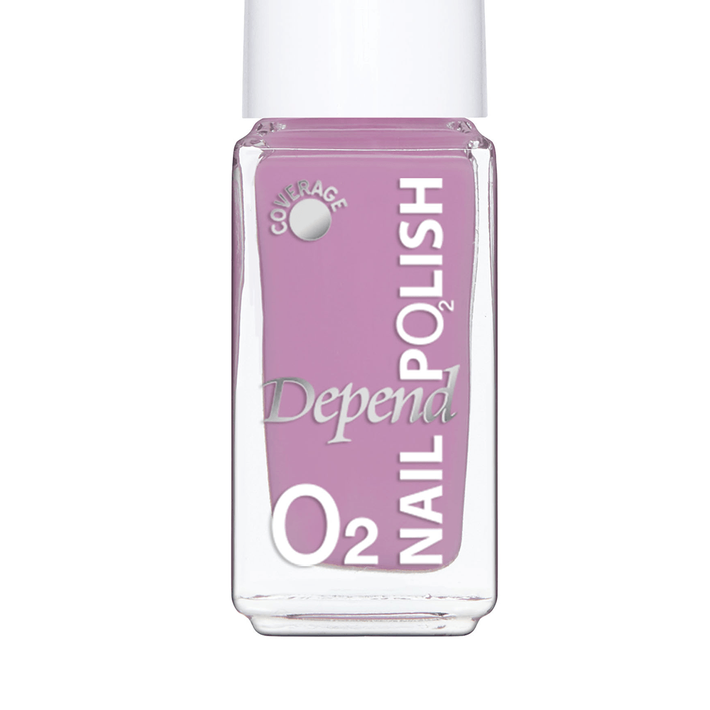 Depend Esmalte O2 Nail Polish Oyxen A754-2