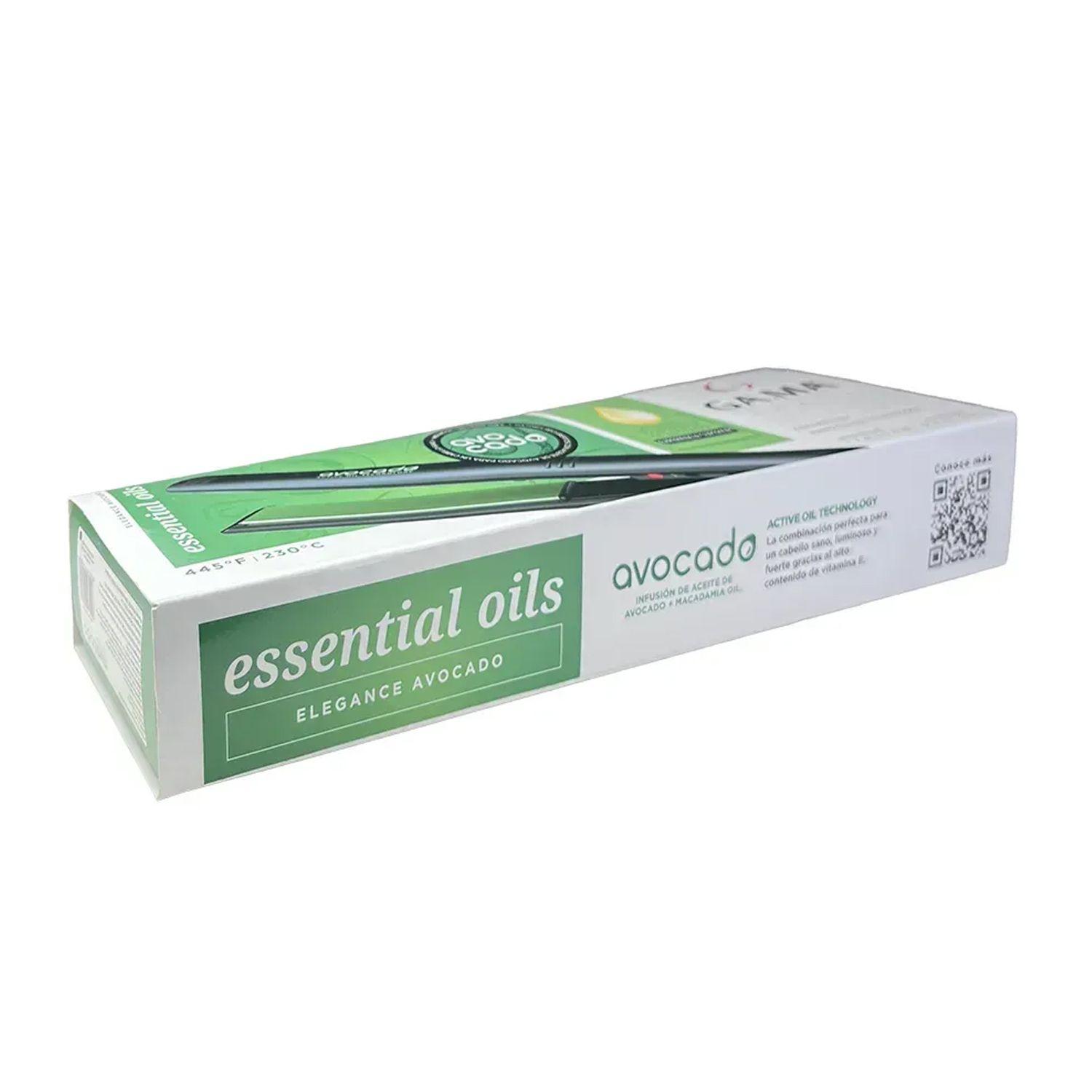Gama Plancha Elegance Avocado-7