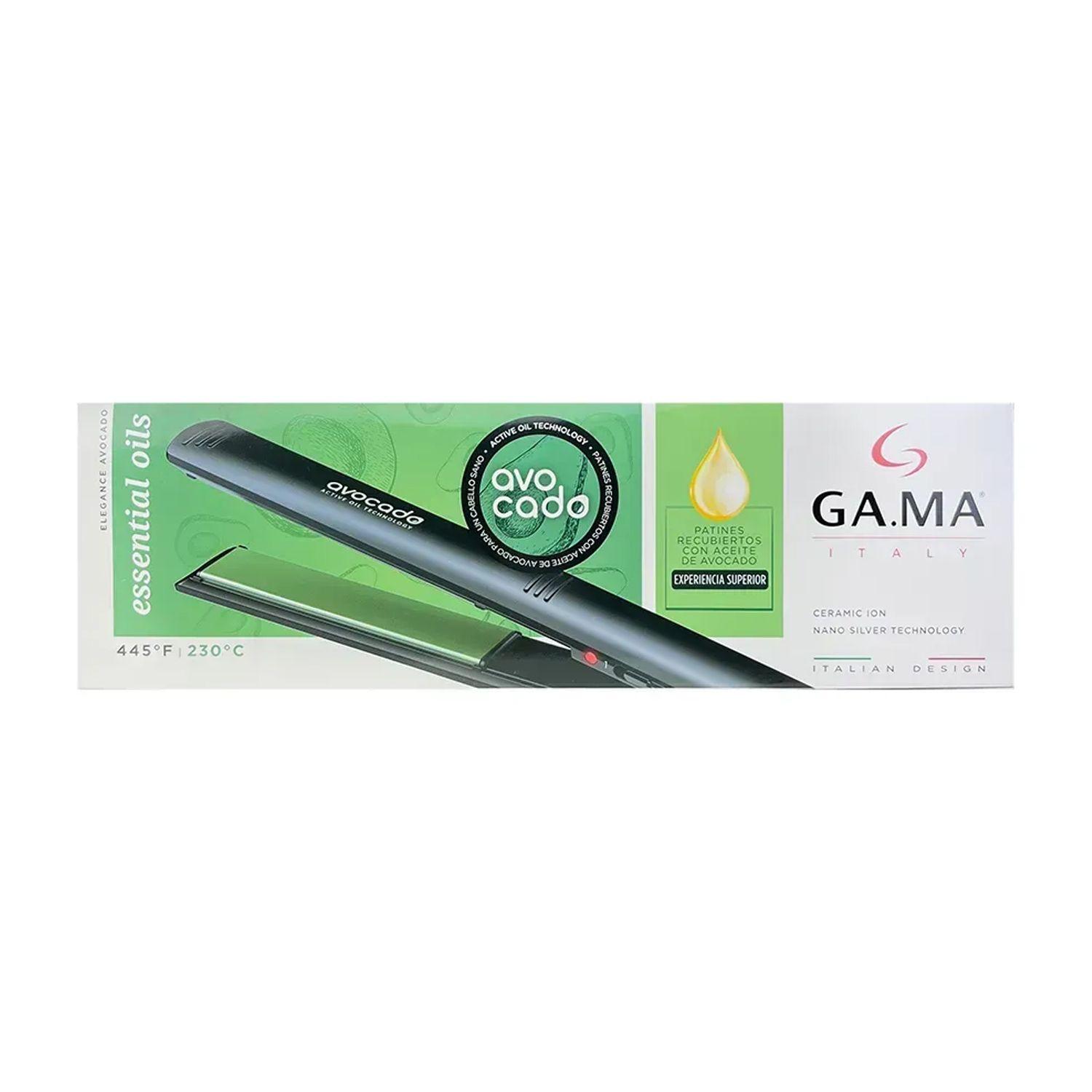 Gama Plancha Elegance Avocado-8