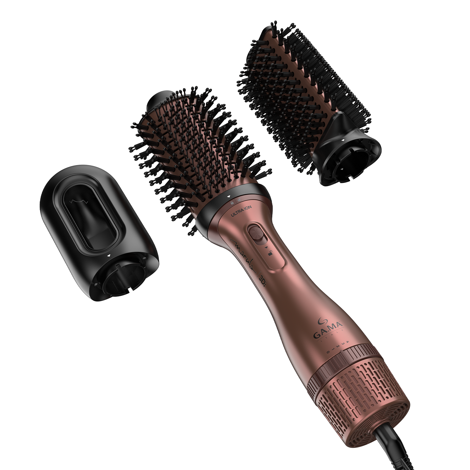 Cepillo Secador Modelador Multistyler Marula (3 accesorios)-0