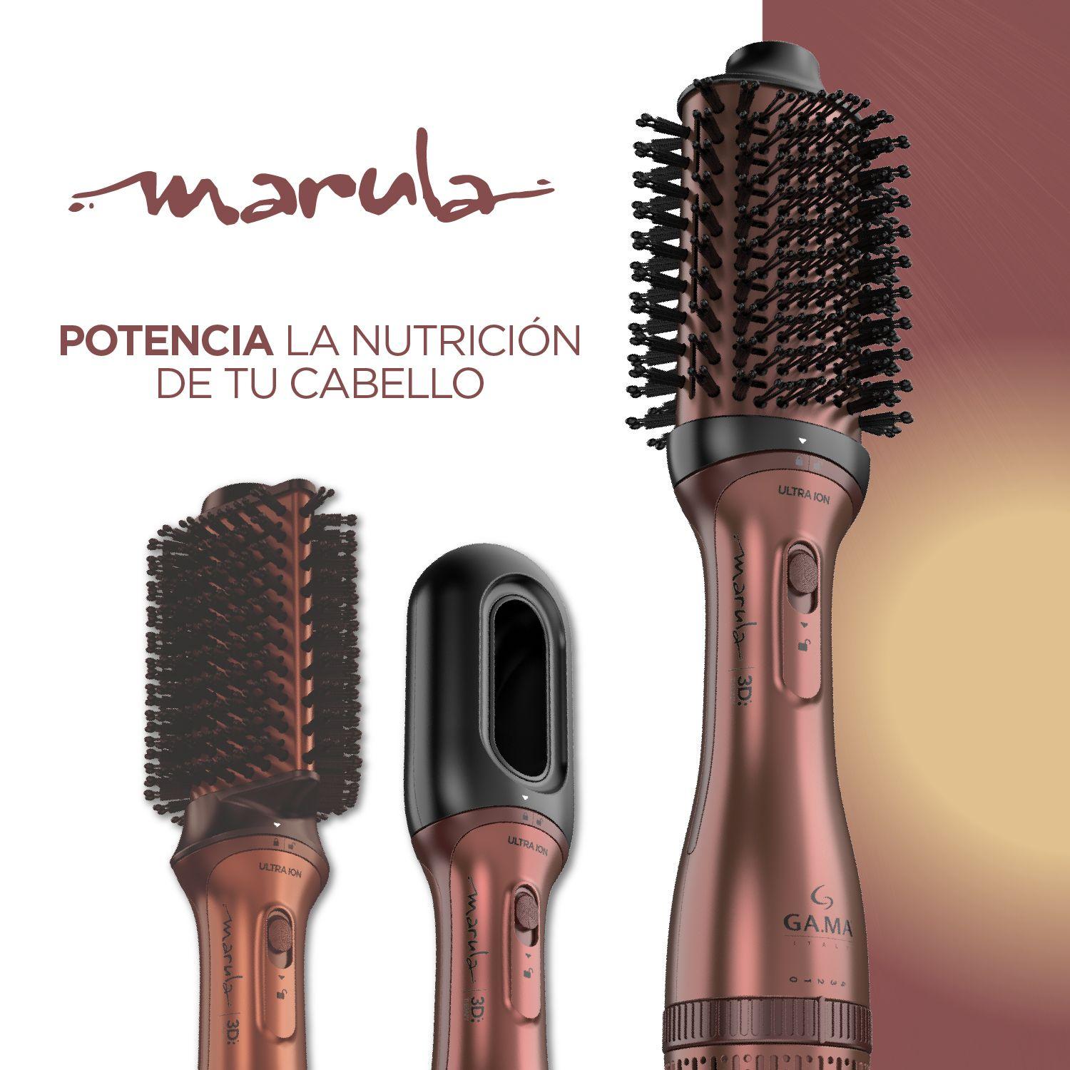 Cepillo Secador Modelador Multistyler Marula (3 accesorios)-4
