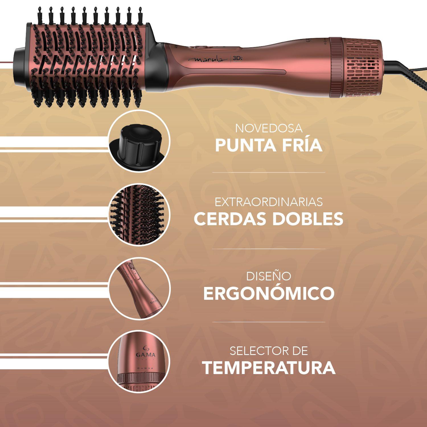 Cepillo Secador Modelador Multistyler Marula (3 accesorios)-5