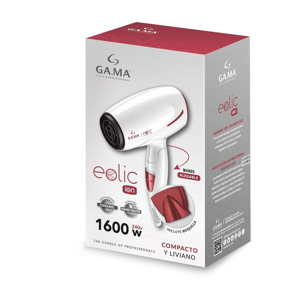 Gama Secador Eolic Ceramic Ion-1