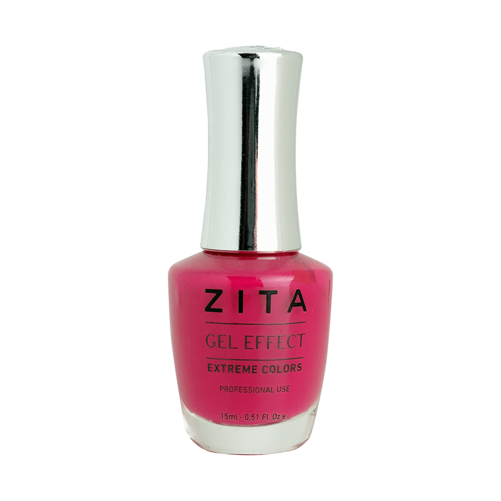 Zita Esmalte Nail Gel Effect N22 My Fair Cherry 15ml-0