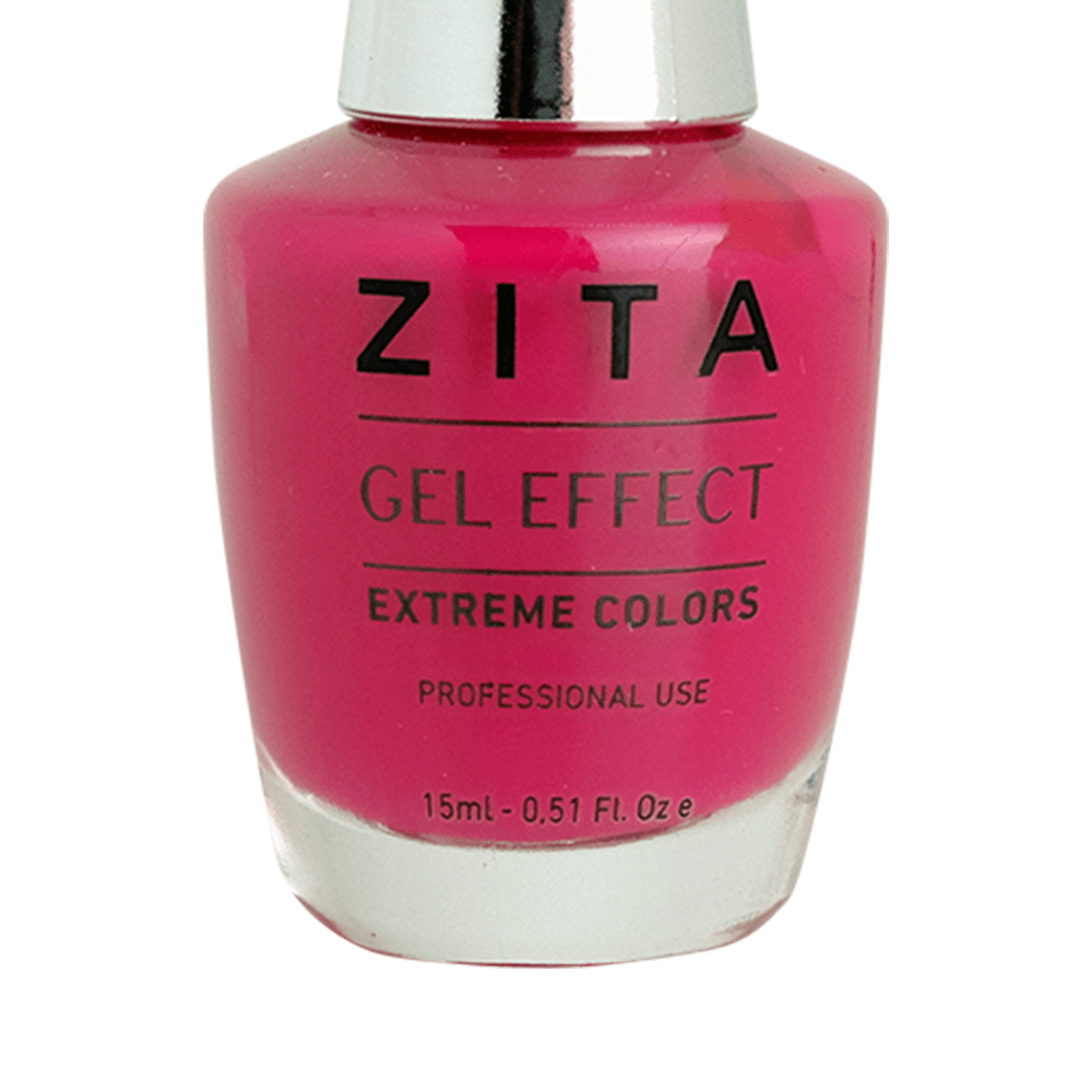 Zita Esmalte Nail Gel Effect N22 My Fair Cherry 15ml-1
