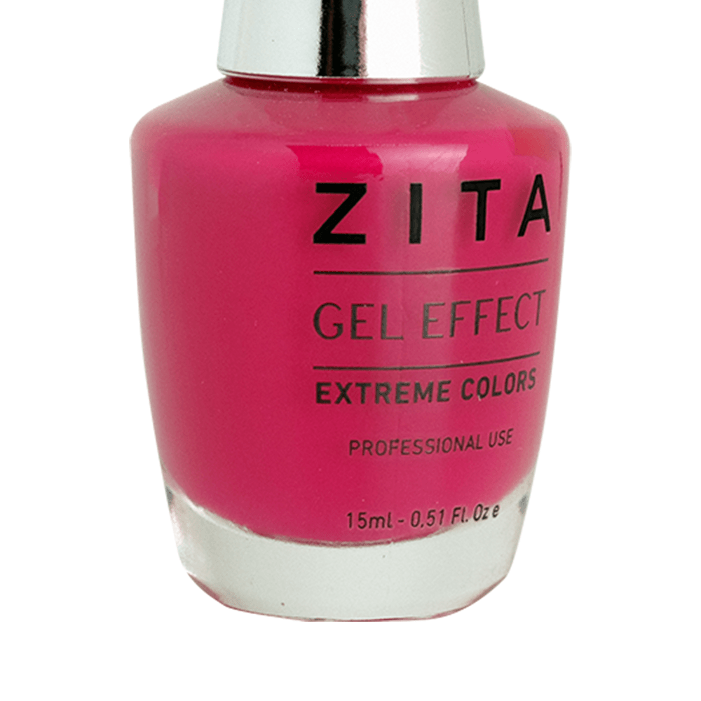 Zita Esmalte Nail Gel Effect N22 My Fair Cherry 15ml-2