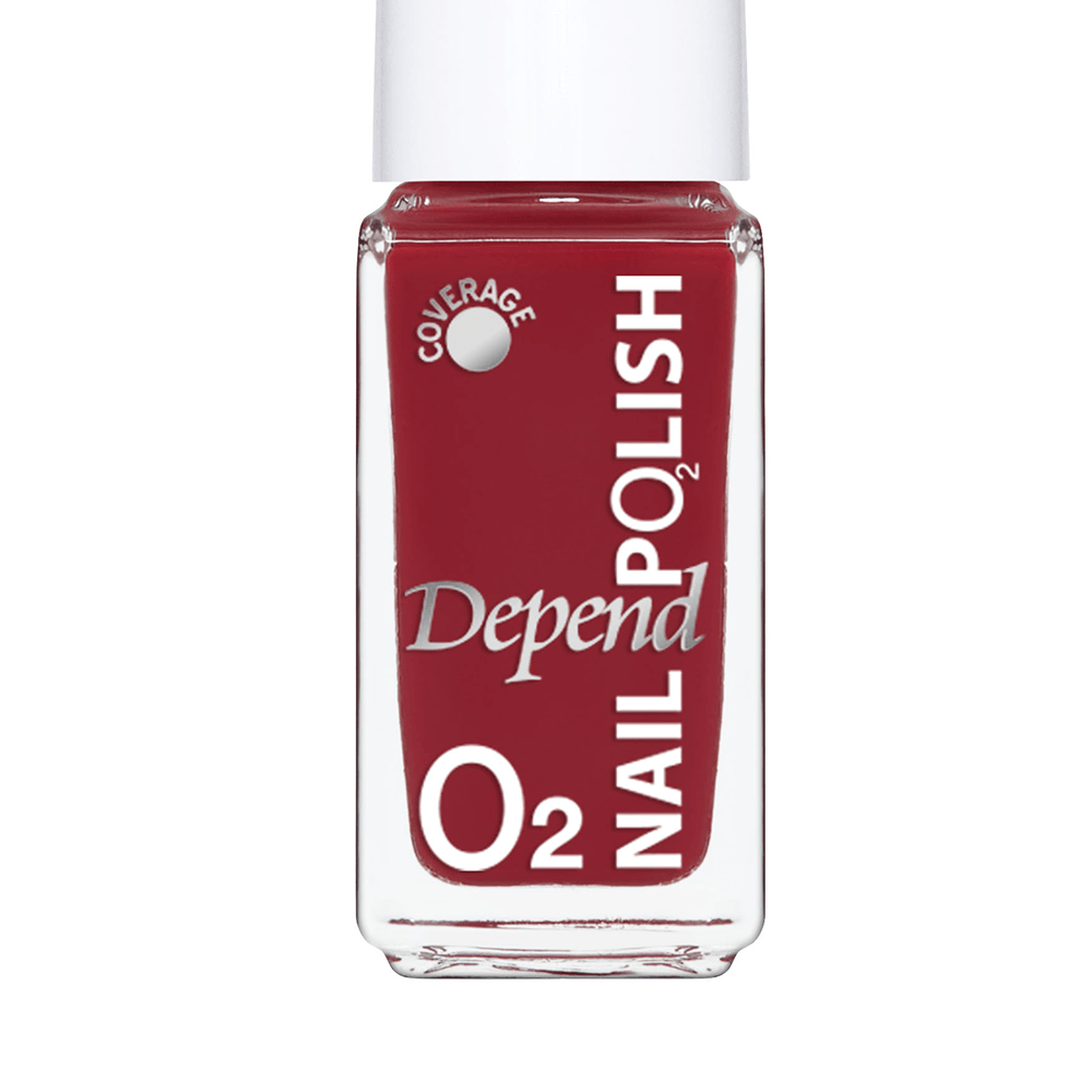 Depend Esmalte O2 Nail Polish Oyxen A742-2