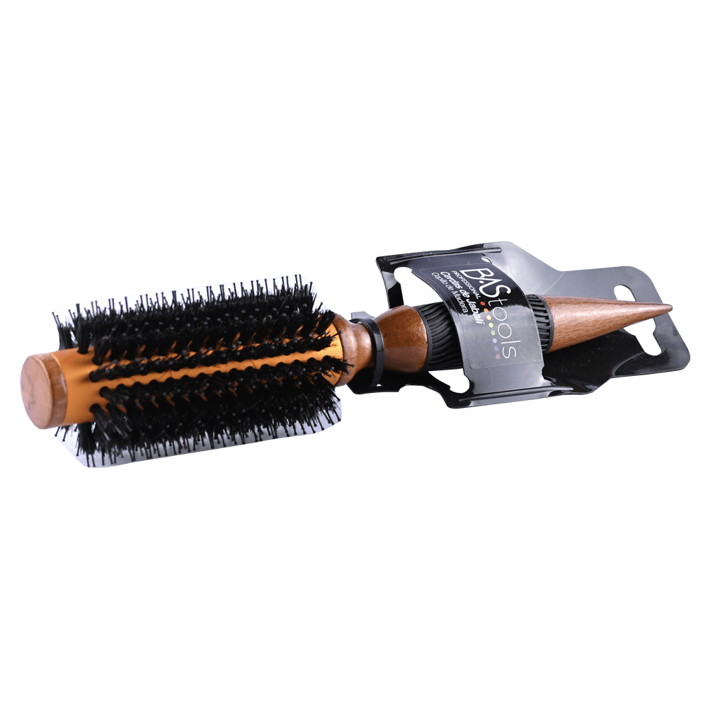Bas Tools Cepillo De Madera Con Cerdas De Jabali 25/55-1