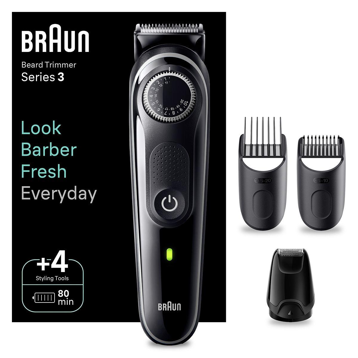 Braun Recortadora de Barba Bt3440 Box-0