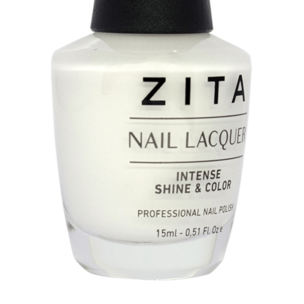 Zita Esmalte Nail Lacquer N3 Casablanca White 15ml-2