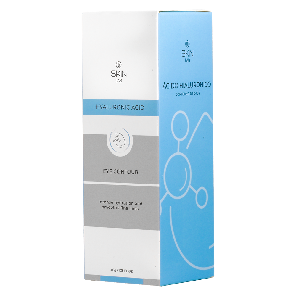 Crema Contorno de Ojos Skin Lab Ácido Hialurónico 40-4