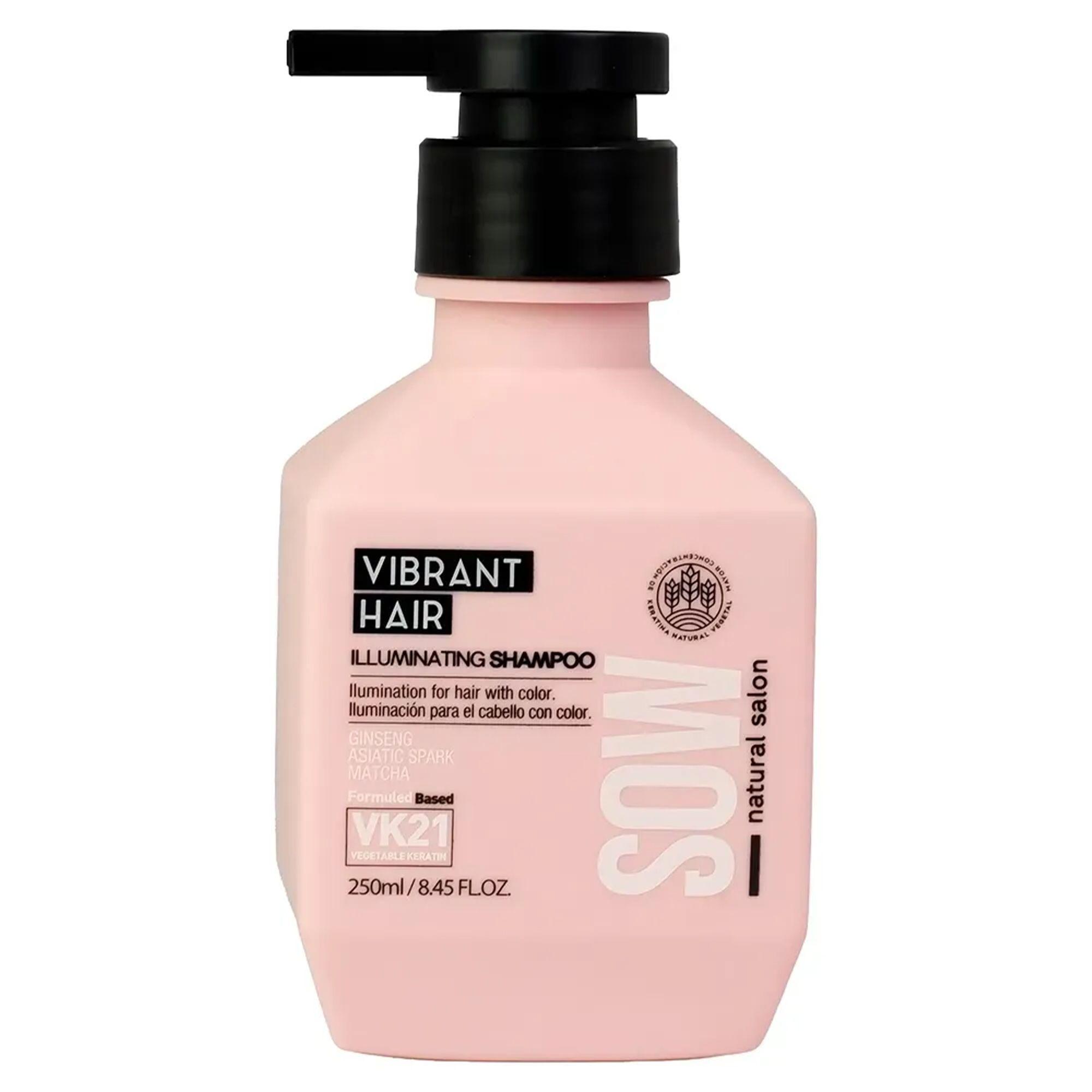 Sow Shampoo Illuminating 250ml-3