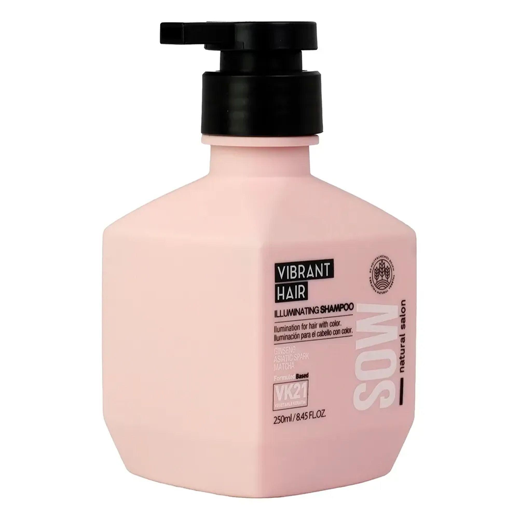 Sow Shampoo Illuminating 250ml-4