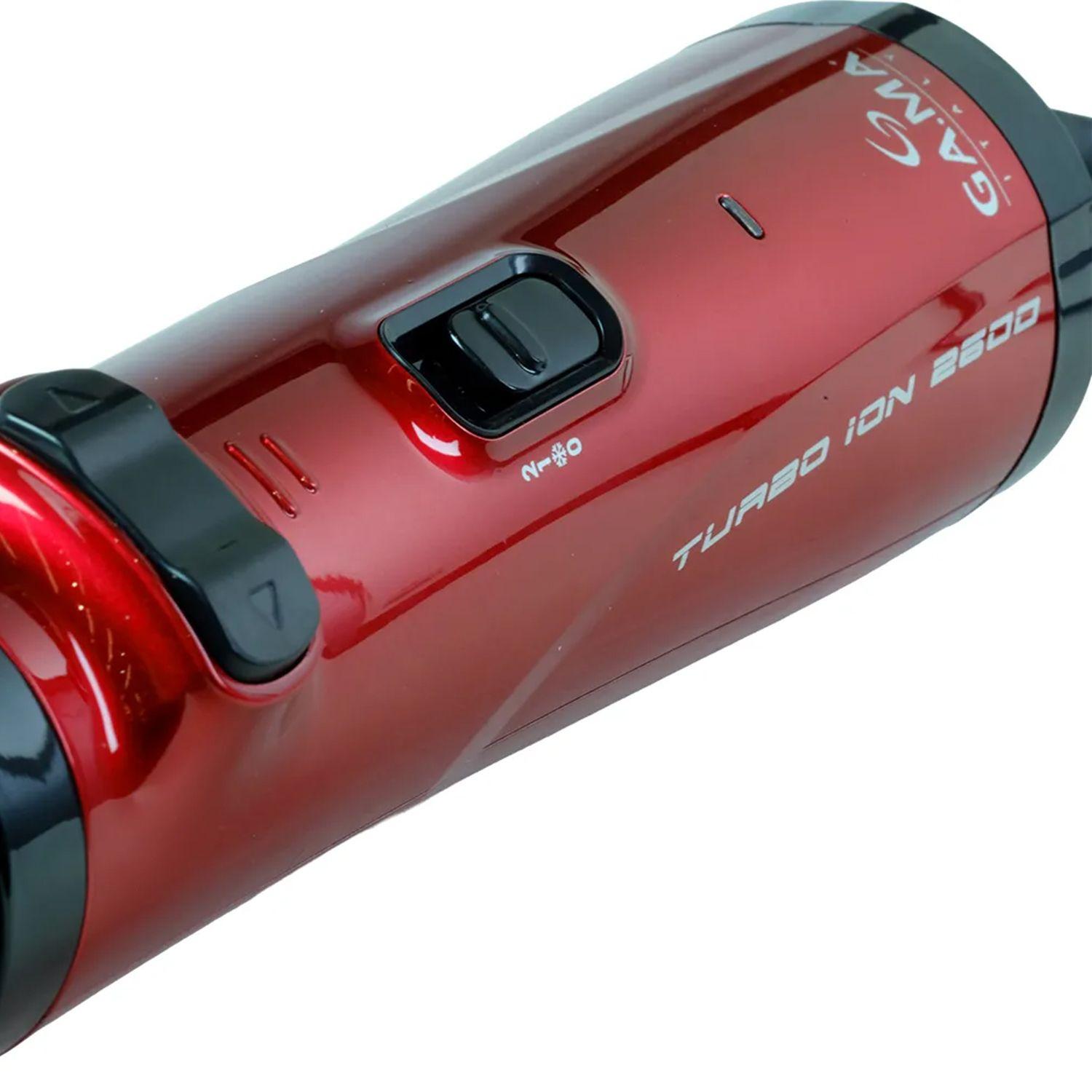 Gama Cepillo Modelador Turbo Ion 2600-1