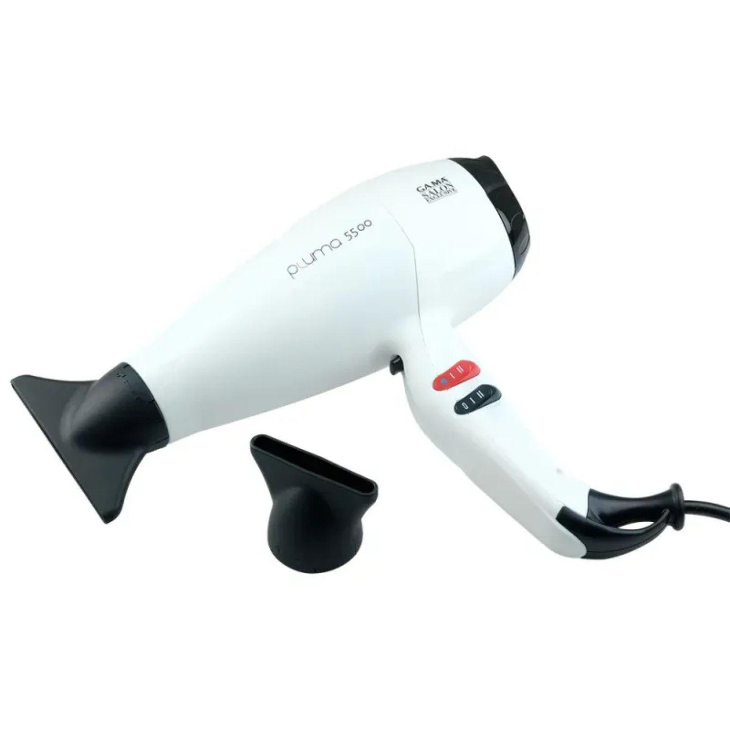 Gama Salon Exclusive Secador Pluma 5500 Ion System OxyActive-2