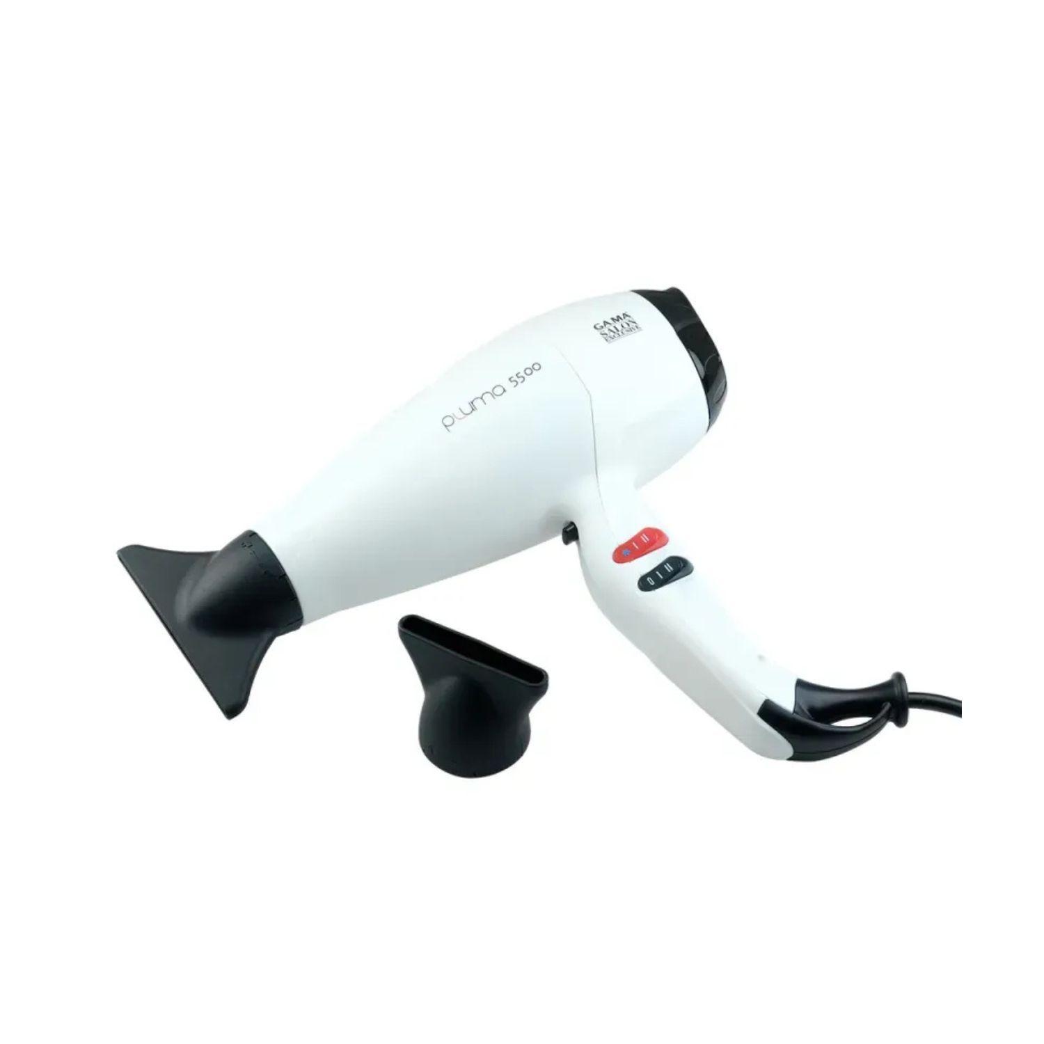 Gama Salon Exclusive Secador Pluma 5500 Ion System OxyActive-4