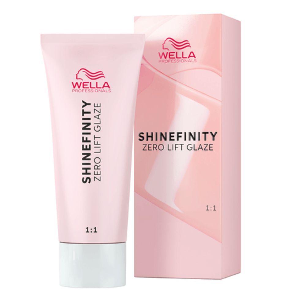 Wella Shinefinity 09/73 Caramel Milk 60ml-0