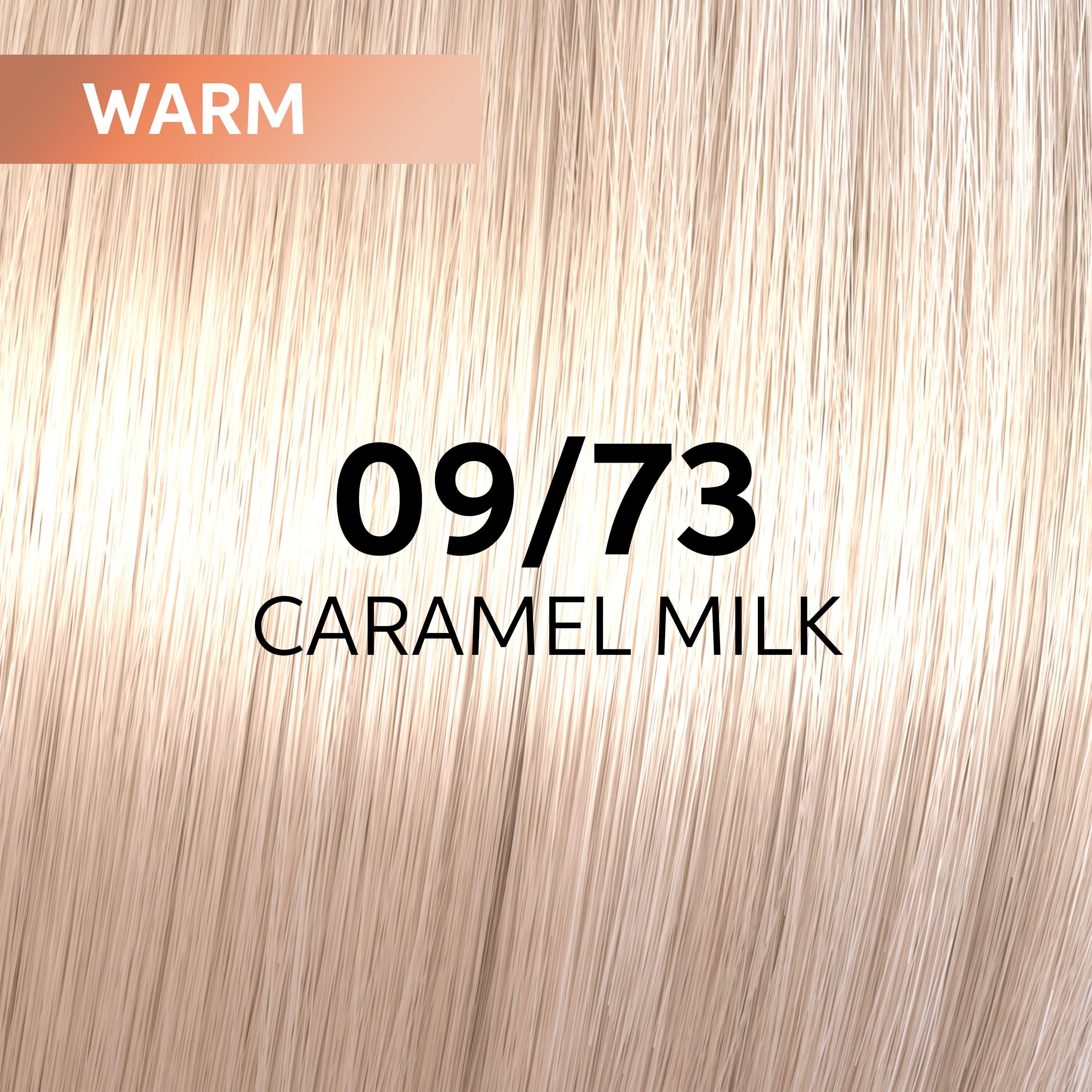 Wella Shinefinity 09/73 Caramel Milk 60ml-2