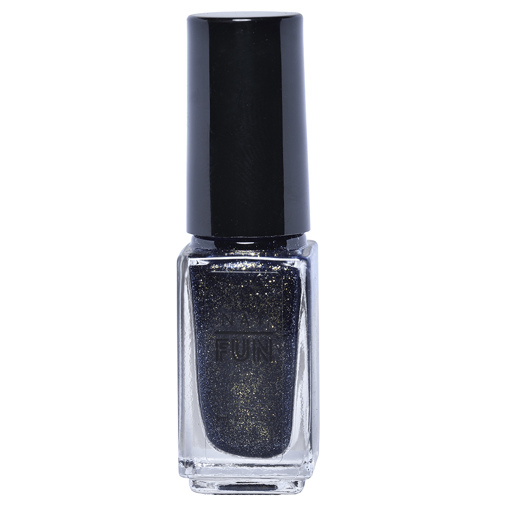 Nat Esmalte Fun F48 Electric Black 5ml-0
