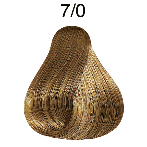 Wella Color Perfect 60ml 7/0 Medium Blonde-1