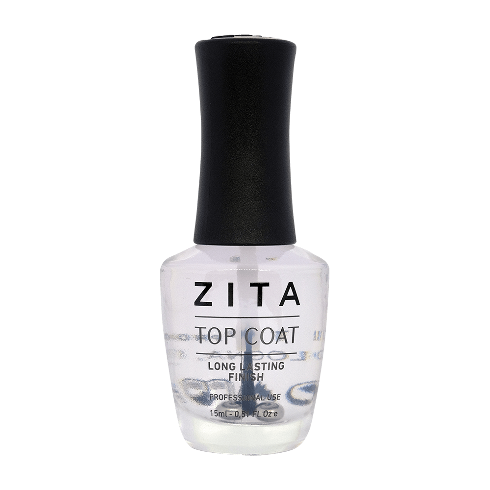 Zita Esmalte Nail Lacquer Top Coat 15ml-0