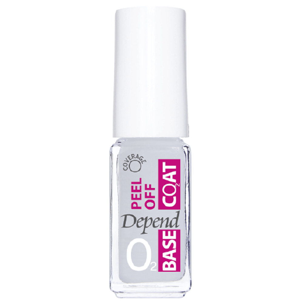 Depend Esmalte O2 Base Coat Peel Off 400-0