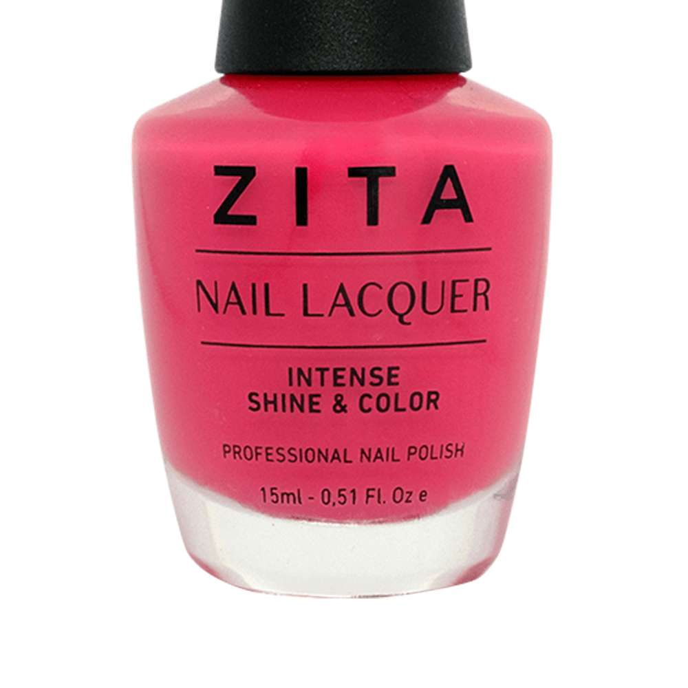 Zita Esmalte Nail Gel Effect N9 Superpower Pink E68215ml-0