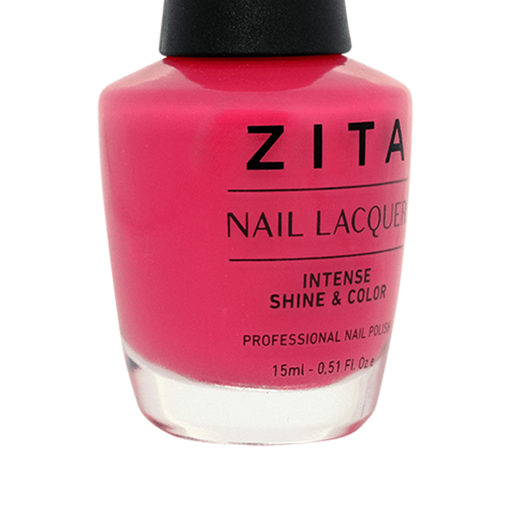 Zita Esmalte Nail Gel Effect N9 Superpower Pink E68215ml-1