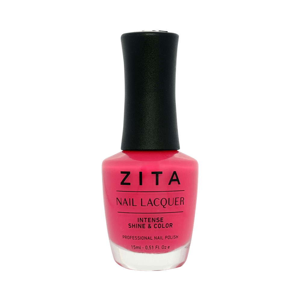 Zita Esmalte Nail Gel Effect N9 Superpower Pink E68215ml-2