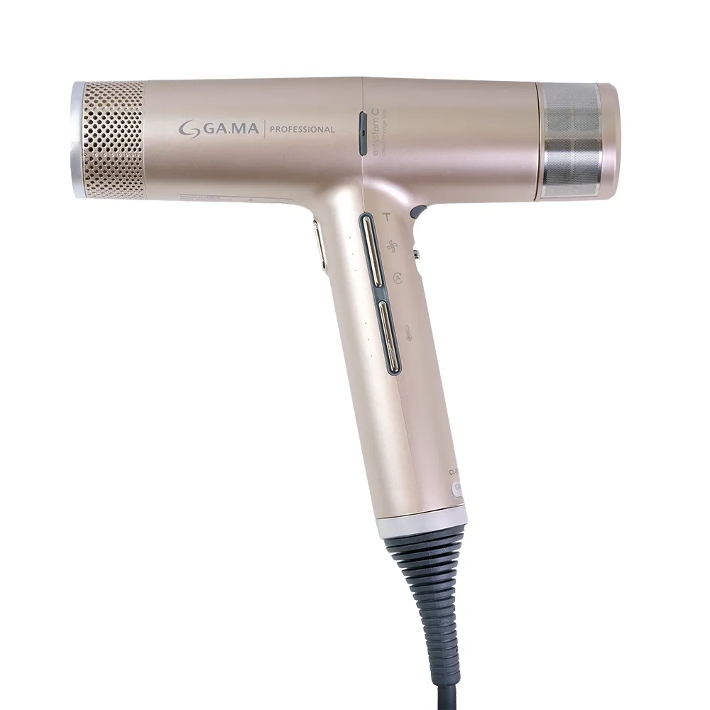Iq 3 Perfetto Rose Gold Secador Profesional-0