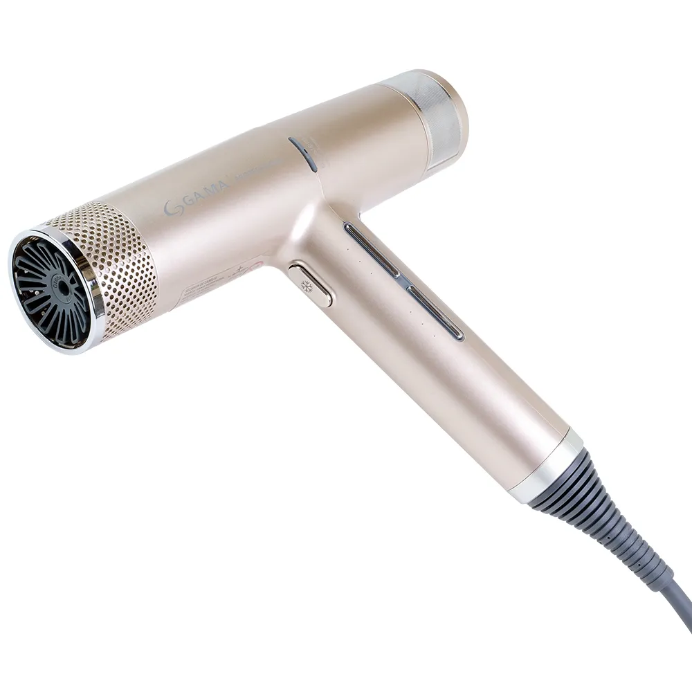 Iq 3 Perfetto Rose Gold Secador Profesional-1